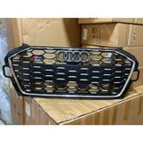 Dmb Hdmtuning Audi A4 Rs4 Ön Panjur B9,5 2020+ Sonrası Uyumlu