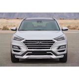 Dmb Hyundai Tucson Ön Arka Tampon Koruması Difüzör Kalın Tip 2019-2021 Arası Uyumlu