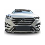 Dmb Hyundai Tucson Ön Tampon Koruması Difüzör 2015-2018