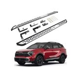 Dmb Kia Sportage Yan Basamak Kromlu Model 2022+ Sonrası Uyumlu