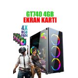 Dmc 173x (PUBG,GTA 5) İ5-4570,32GB RAM,512GB SSD,4GB RX550 GDDR5 128bit,oyuncu Masaüstü Bilgisayar