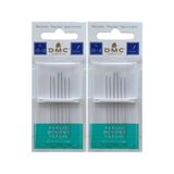 Dmc 1764/1 Boncuk Iğnesi No 10-12 2 Adet 6'lı Paket