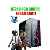 Dmc 24x (GTA 5) I7-3770,16GB RAM,256GB SSD,4GB R7240 GDDR5 128bit,oyuncu Masaüstü Bilgisayar