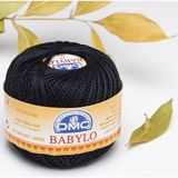 Dmc Babylo 310 Dantel Anglez İpi Kanaviçe Merserize Ağ Nakış İpliği