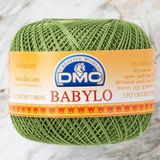 Dmc Babylo 3346 Dantel Anglez İpi Kanaviçe Merserize Ağ Nakış İpliği