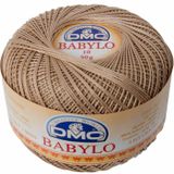 Dmc Babylo 3864 Dantel Anglez İpi Kanaviçe Merserize Ağ Nakış İpliği