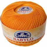 Dmc Babylo 741 Dantel Anglez İpi Kanaviçe Merserize Ağ Nakış İpliği