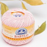 Dmc Babylo 818 Dantel Anglez İpi Kanaviçe Merserize Ağ Nakış İpliği