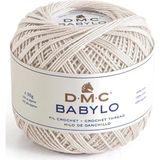 Dmc Babylo Dantel Ipliği 10 Numara RENK:3865 50G - 010 - 401