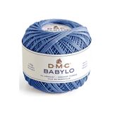 Dmc BABYLO Dantel İpliği 10 Numara Renk:482 50g