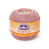Dmc BABYLO Dantel İpliği 10 Numara Renk:778 50g