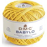 Dmc Babylo Dantel Ipliği 10 Numara RENK:973 50G - 010 - 401
