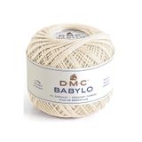 Dmc BABYLO Dantel İpliği 10 Numara Renk:ECRU 100g