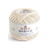 Dmc BABYLO Dantel İpliği 30 Numara Renk:ECRU 100g