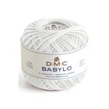 Dmc BABYLO Dantel İpliği 5 Numara Renk:B5200 100g