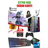 Dmc Bx12 (GTA 5) İ5 4430s,16GB RAM,500GB HHDD,256GB SSD,4GB GT740,24'Oyuncu Masaüstü Bilgisayar