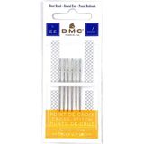 DMC Etamin İğnesi 6'lı No: 22
