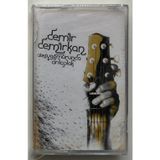 Dmc Müzik Demir Demirkan Ateş Yağmurunda Çırılçıplak Kaset (Sıfır Jelatinli)
