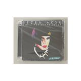 Dmc Müzik Sezen Aksu Biraz Pop Biraz Sezen Remix Cd (Sıfır Jelatinli)
