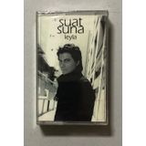 Dmc Müzik Suat Suna Leyla Kaset (Sıfır Jelatinli)