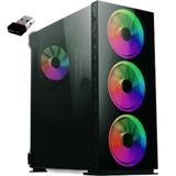 DMC N05X Intel Core i7-860 16GB Ram 256GB SSD 4GB R7 240 23.8inç Masaüstü Bilgisayar