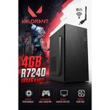 Dmc N239 (GTA 5) I5 3330,16GB RAM,256GB SSD,4GB R7240 128bit,oyuncu Masaüstü Bilgisayarı