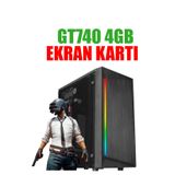 Dmc N239 (GTA 5) I5 3470,16gb Ram,256gb Ssd,4gb Gt740,oyuncu Masaüstü Bilgisayarı