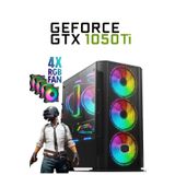 Dmc N254 (PUBG,GTA 5) I5-3470,16gb Ram,256gb Ssd,4gb Gtx1050ti Ekran Kartı,oyuncu Masaüstü Bilgisayar
