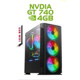 Dmc N265 (GTA 5) I5 4430 (4.NESİL) 16gb Ram,256gb Ssd,gt740 4gb,oyuncu Masaüstü Bilgisayar