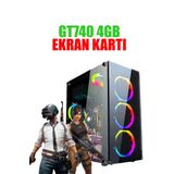 Dmc N71x (GTA 5) I7 860,16gb Ram 256gb Ssd,gt740 4gb Ekran Kartı,oyuncu Masaüstü Bilgisayar