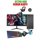 Dmc Nx43 I5-2300,16GB RAM,256GB SSD,GT740 4GB 128BİT,19''monitör Oyuncu Masaüstü Bilgisayar
