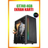 Dmc Nx53 ( Gta 5 ) I7-860,16gb Ram,256gb Ssd,4gb Gt740 128bit,oyuncu Masaüstü Bilgisayar