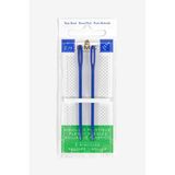 DMC Plastik El İğneleri-2-3 / 4 inç 2 / PKG