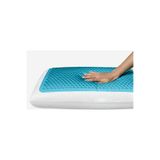 Dmc SLEEP Sogutucu Jel Serinletici Ortopedik Visco Yastık 40x60cm Büyük Boy