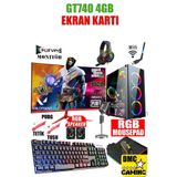 Dmc X41 (GTA 5) I7 860,16gb Ram,500gb Hdd,256gb Ssd,4gb Gt740,24''oyuncu Masaüstü Bilgisayar