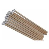 Dmcpetstore 40CM Ahşap Kuş Tüneği 3'lü - 40 cm