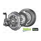 DMF VOLANT+DEBRIYAJ SETI+RULMAN A3 TT LEON TOLEDO OCTAVIA EOS GOLF V JETTA III PASSAT 2,0 GVT SANZIMAN (AXX BWA) 04 VALEO-837347