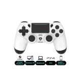 DMNSTOK Lvr Ps 4 Joystick Tablet Telefon Pc Uyumlu Titreşimli Oyun Kolu 1 Adet