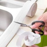 Dmnstore Dmnstore® Su Sızdırmaz Banyo Mutfak Lavabo Küvet Izolasyon Şerit Bant - 1 Adet