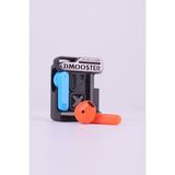 Dmooster 4berry D36 Bluetooth Earbuds 5.3 Black - HD Audio
