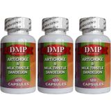 Dmp Artichoke Milk Thistle Dandelion 3 Kutu Toplam 360 Kapsül (Enginar)