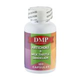 Dmp Artichoke Plus Milk Thistle With Dandelion