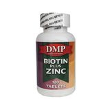 Dmp Biotin Plus Zinc 120 Tablet