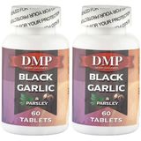 Dmp Black Garlic Parsley 60 Tablet