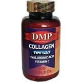 Dmp Collagen 100 Tablet Kolajen Tip 1 2 3 Hyaluronic Acid Vitamin C Yetişkinler İçin Özel Formül
