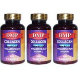 Dmp Collagen Tip 1-2-3 Hyaluronic Acid Vitamin C 3 Kutu Toplam 300 Tablet