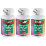 Dmp Ginkgo Biloba Korean Red Ginseng With Macamax 120 Kapsül