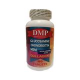 Dmp Glucosamine Chondroitin Msm Hyaluronic Acid Kolajen 180 Tablet Yetişkinler İçin Gıda Takviyesi