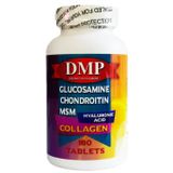 Dmp Glucosamine Chondroitin MSM Hyaluronic Collagen 180 Tablet
