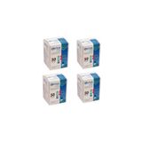 DMP Kontrol Kalemi Lifechek Smart Td-4360 Kan Şekeri Ölçüm Stribi 50 Adet 4 Adet 2 Yıl